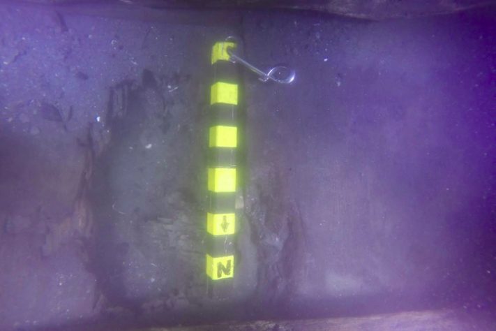 Navio HMS Endeavour é encontrado após 250 anos de mistério