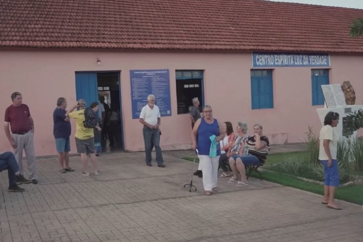 Palmelo, Goiás - A única cidade do Brasil em que os espíritas são maioria