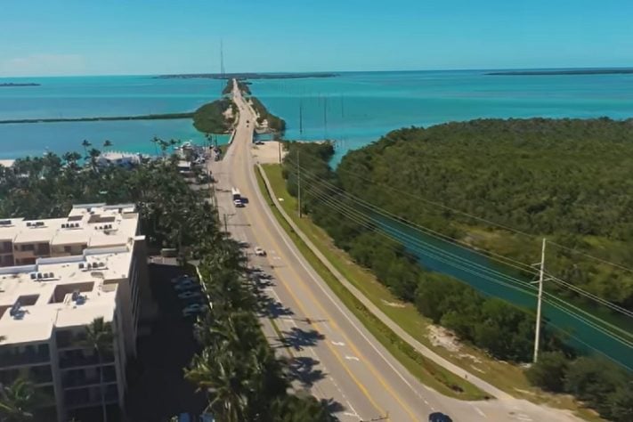 Overseas Highway, Flórida