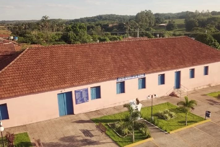 Palmelo, Goiás - A única cidade do Brasil em que os espíritas são maioria