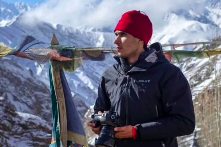Fotógrafo brasileiro Edson Vandeira desapareceu durante escalada no Peru