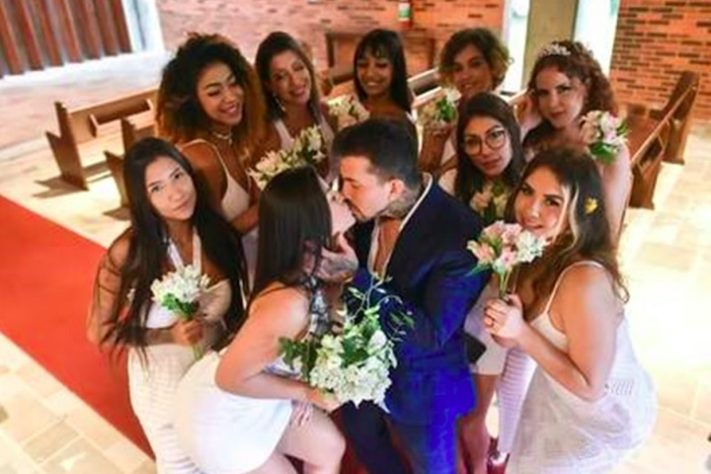 Influenciador Arthur O Urso