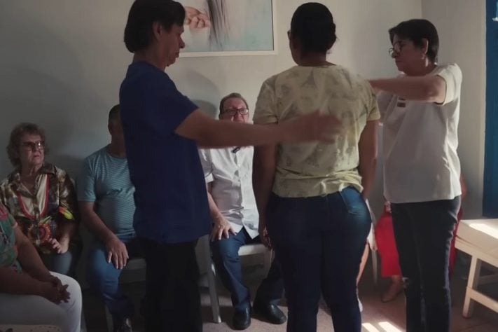 Palmelo, Goiás - A única cidade do Brasil em que os espíritas são maioria