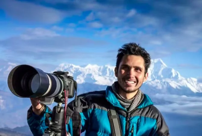 Fotógrafo e guia: Saiba quem é o brasileiro que desapareceu em montanha do Peru