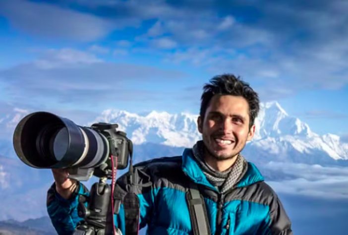 Fotógrafo brasileiro Edson Vandeira desapareceu durante escalada no Peru