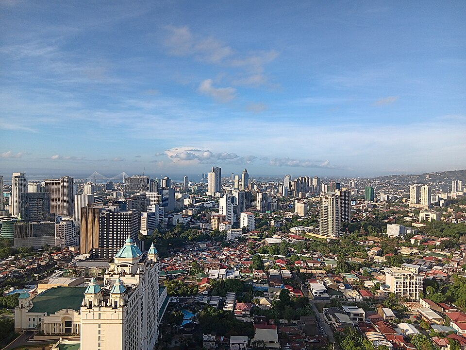 Cebu (Filipinas) - Cidade histórica com cerca de 964 mil habitantes, foi um dos primeiros pontos de evangelização na Ásia. Tem uma antiga devoção a Santo Antônio herdada da colonização espanhola.
