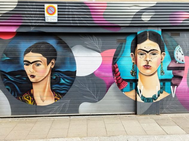 Frida Kahlo