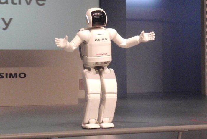 ASIMO - Honda