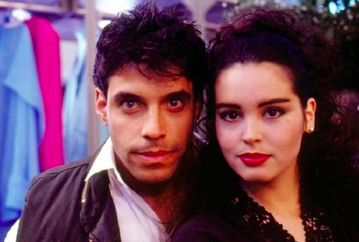 Ao longo dos anos 80 e 90, Frota participou de diversas produções televisivas como "Sassaricando" (1987), "Top Model" (1989 - foto), "O Sorriso do Lagarto" (1991) e "Cara e Coroa" (1996).