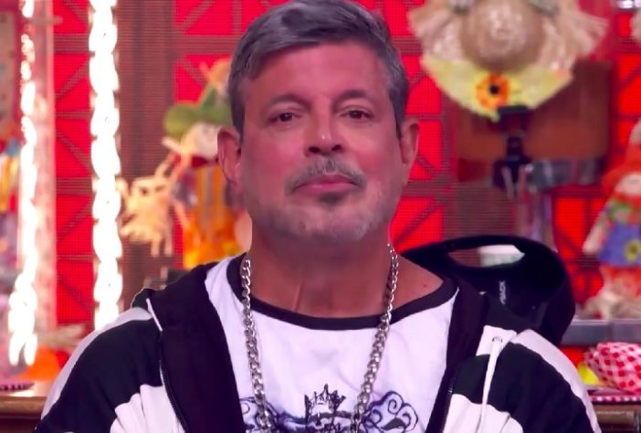Alexandre Frota no Domingão com Huck2