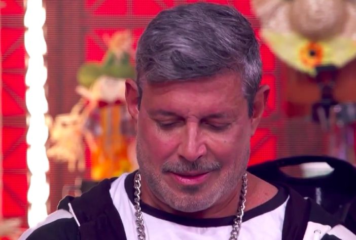 Alexandre Frota no Domingão com Huck
