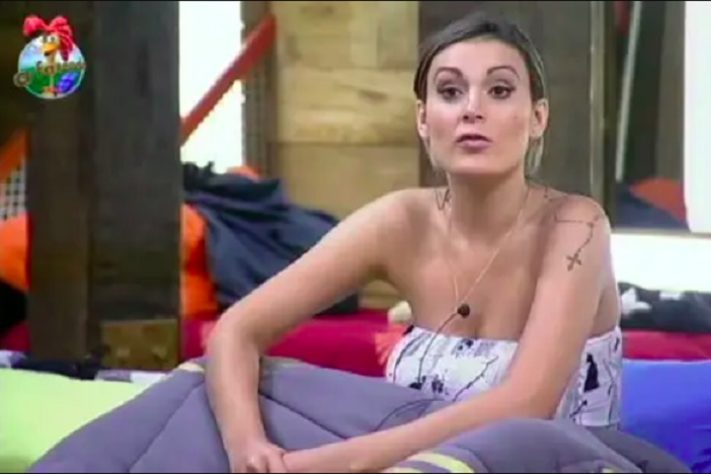 Andressa Urach no A Fazenda