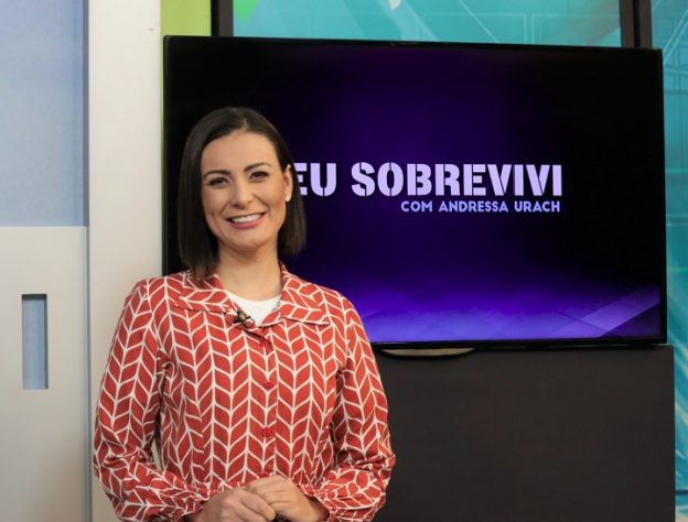 Andressa Urach programa 