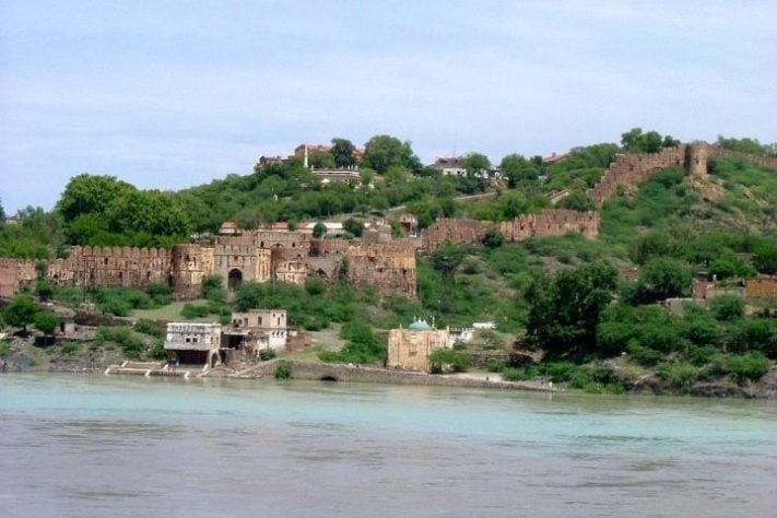 Forte de Attock - Attock, Paquistão