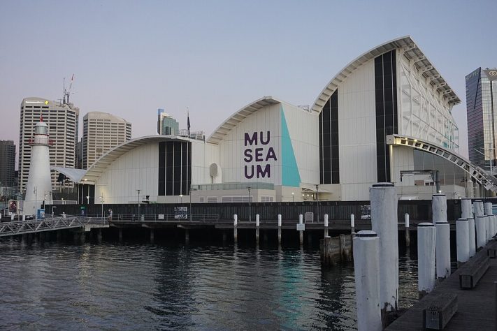 Australian National Maritime Museum (ANMM) - Museu Marítimo Nacional Australiano