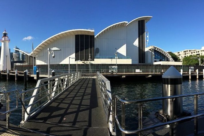 Australian National Maritime Museum (ANMM) - Museu Marítimo Nacional Australiano