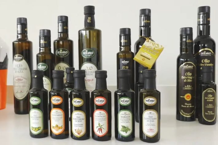 Azeite Azienda Agricola De Carlo