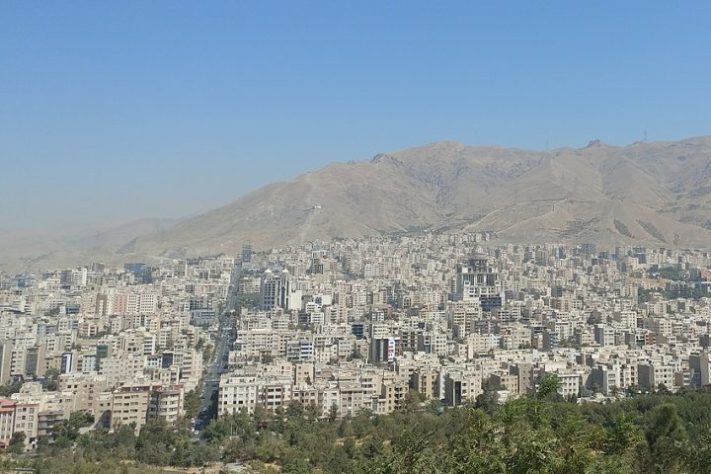 Karaj, Irã