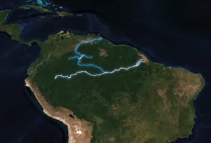 Brasil abriga uma das maiores ilhas do mundo