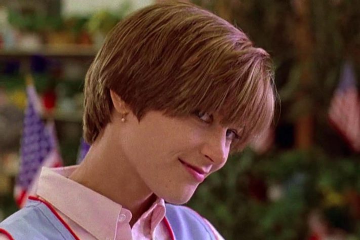 Bridget Fonda em 