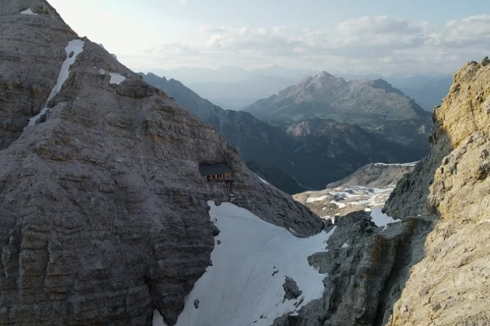 Buffa di Perrero, Itália