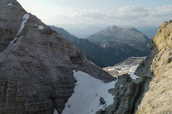 Buffa di Perrero, Itália