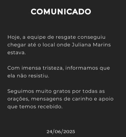 Juliana Marins - brasileira Monte Rinjan Indonésia