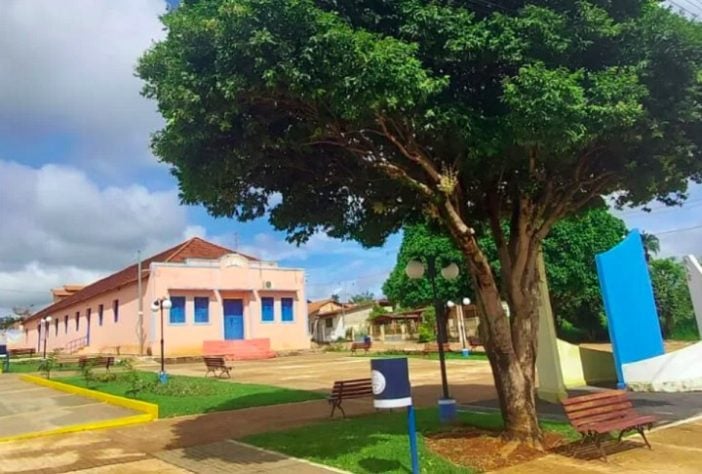 Centro Espírita Luz da Verdade - Palmelo, Goiás