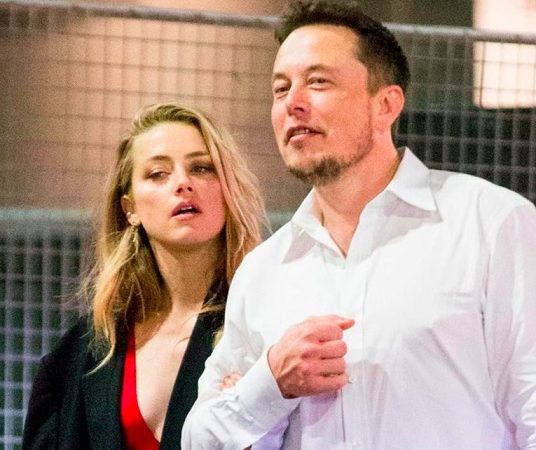 Desmascarada no tribunal e derrotada na Justiça, ex-mulher de Johnny Depp teria filhos com homem mais rico do mundo