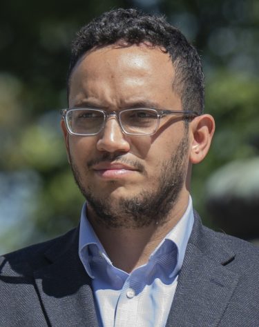 Shaun Abreu, conselheiro municipal de Nova York