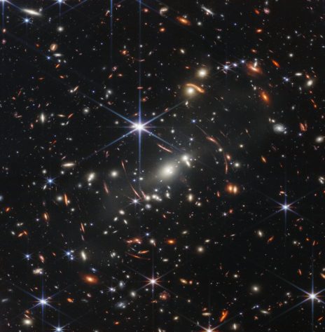 Espaço - James Webb