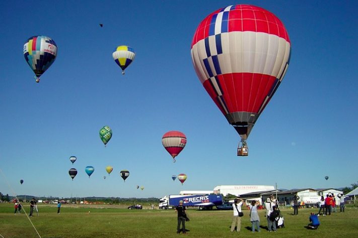 Festival Internacional do Balonismo de Torres, RS
