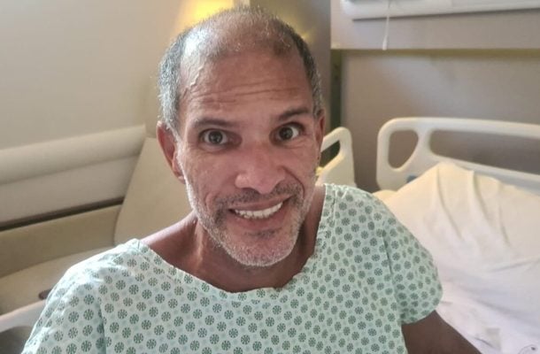 Ídolo do Vasco, Geovani segue internado em estado grave