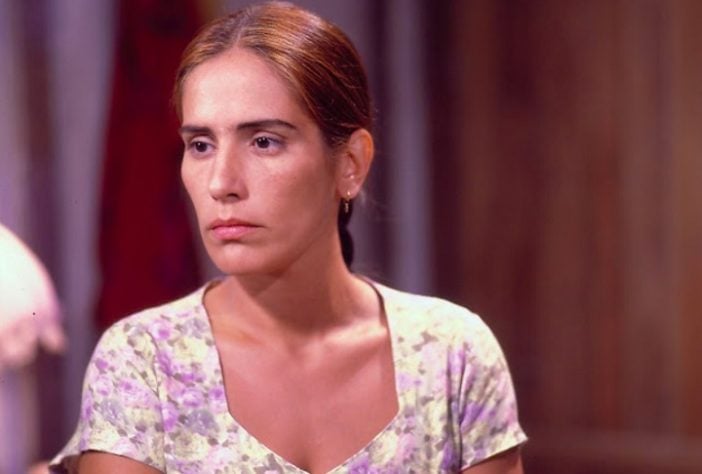 Glória Pires em 