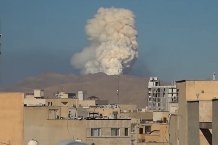Guerra conflito Irã x Israel
