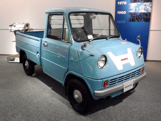Honda T360