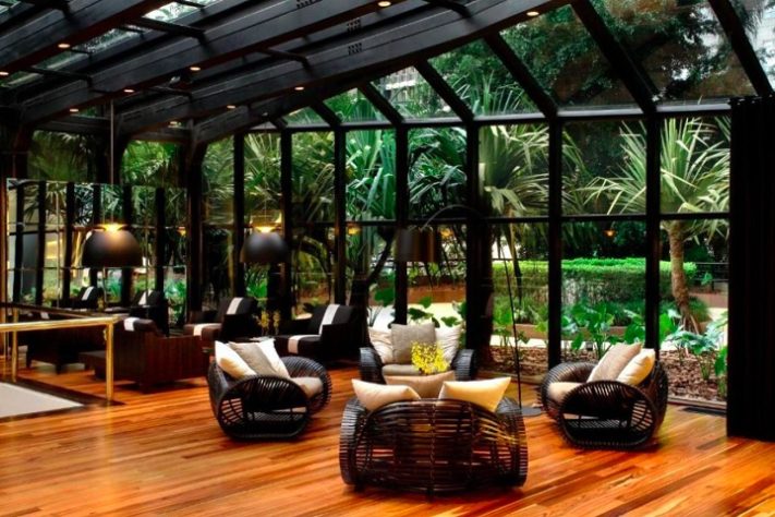 Hotéis com as diárias mais caras do Brasil - Tivoli Mofarrej, São Paulo