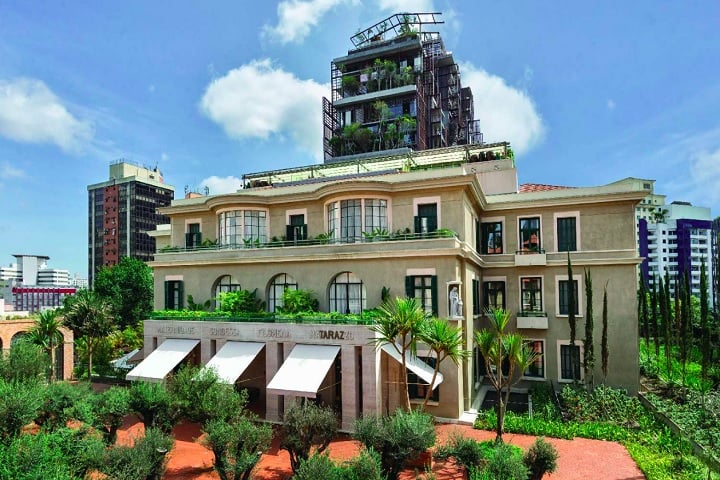 Hotel Rosewood, São Paulo