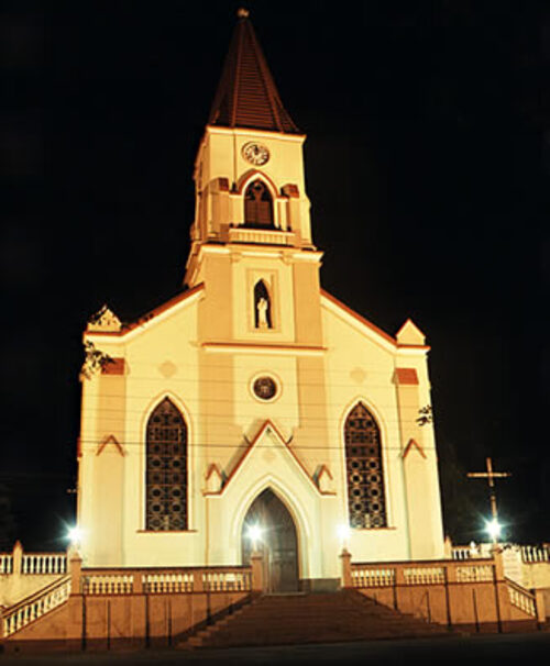 Santo Antônio da Patrulha (RS) - No litoral norte gaúcho, tem cerca de 43 mil habitantes. É uma das cidades mais antigas do estado e mantém tradições culturais, religiosas e gastronômicas ligadas ao santo.