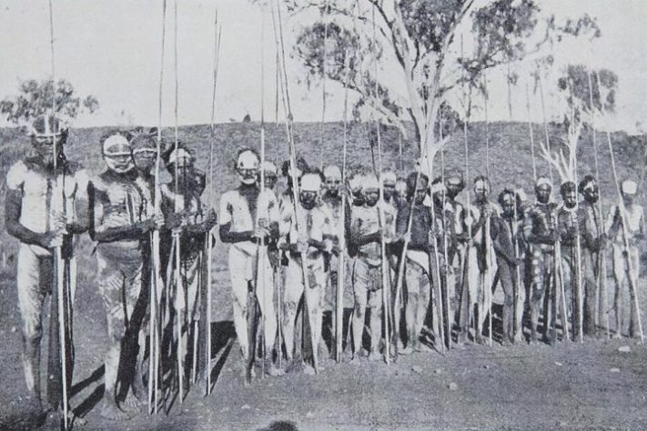 Aborígenes australianos