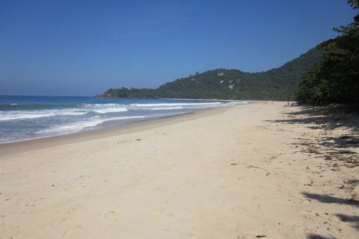 Itamambuca - Ubatuba, SP
