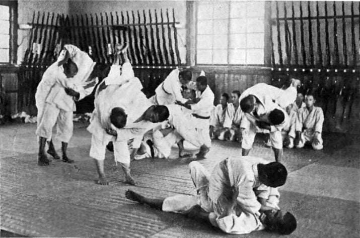 Jiu-Jítsu