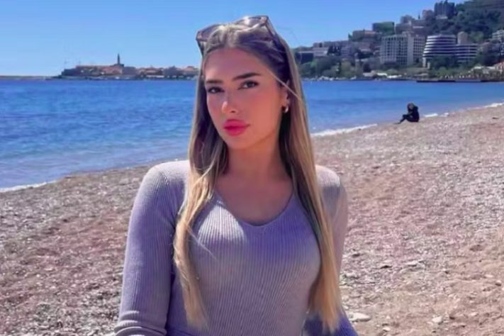 Tijana Radonjic - Jovem de 19 anos morre ao cair no mar durante prática de parasailing em Montenegro, na Europa