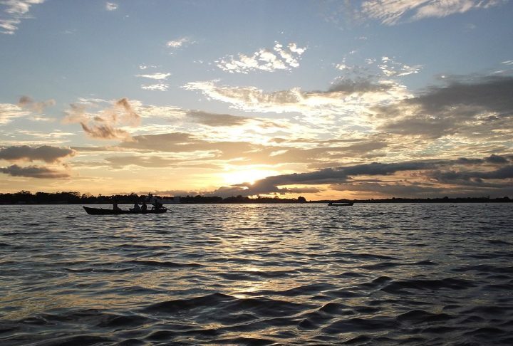 O rio é vital para o clima global e sustenta comunidades locais, além de ser uma importante via de transporte.-Panoramio - James Martins