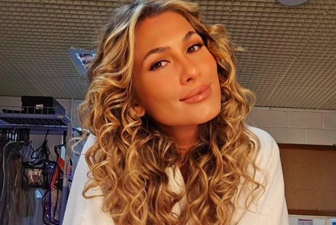 Após tensão em voo, Lívia Andrade diz que pensou no pior: ‘Minha hora’