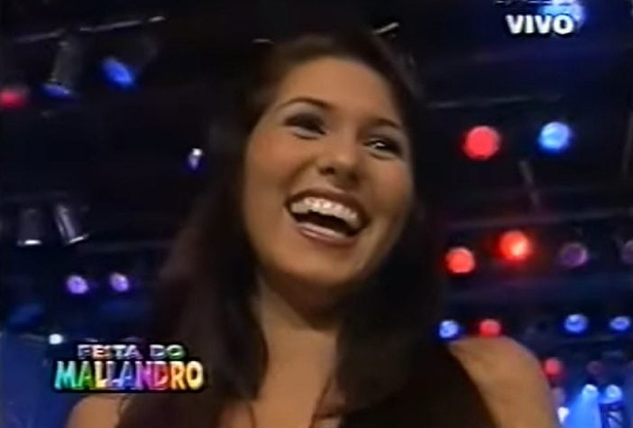 Lívia Andrade As Mallandrinhas