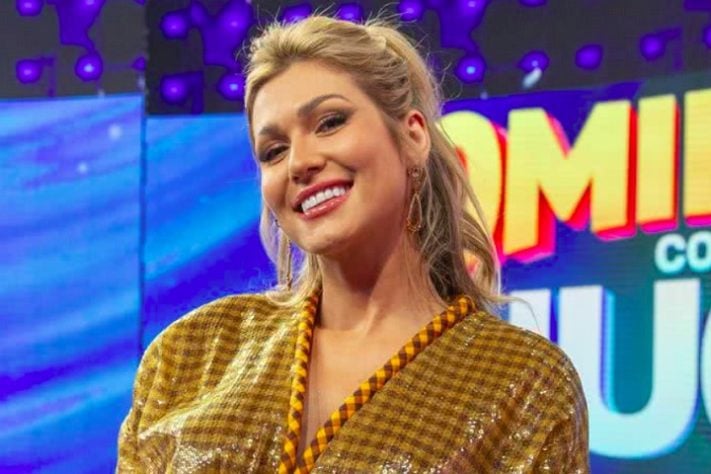 Lívia Andrade no 