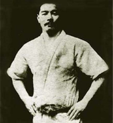 Mitsuyo Maeda