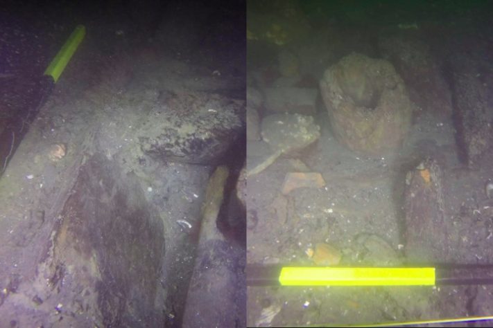 Navio HMS Endeavour é encontrado após 250 anos de mistério