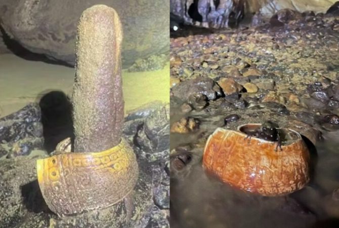 Artefatos que pertenceram a civilização misteriosa são encontrados no México